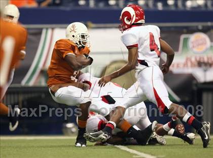 Thumbnail 3 in Trotwood-Madison vs. Bowie (Kirk Herbstreit Varsity Football Series) photogallery.