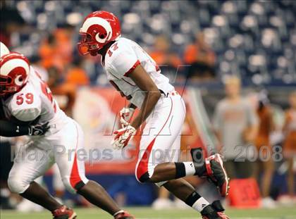 Thumbnail 2 in Trotwood-Madison vs. Bowie (Kirk Herbstreit Varsity Football Series) photogallery.