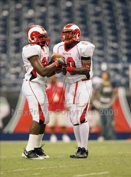 Thumbnail 1 in Trotwood-Madison vs. Bowie (Kirk Herbstreit Varsity Football Series) photogallery.