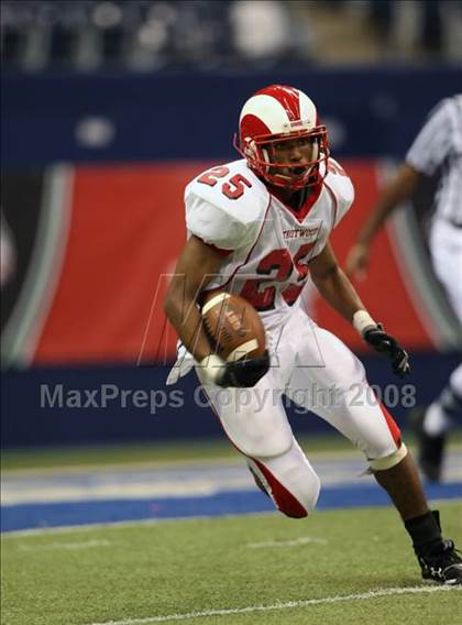 Thumbnail 3 in Trotwood-Madison vs. Bowie (Kirk Herbstreit Varsity Football Series) photogallery.