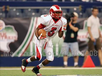 Thumbnail 1 in Trotwood-Madison vs. Bowie (Kirk Herbstreit Varsity Football Series) photogallery.