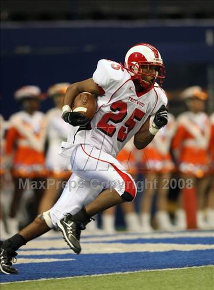 Thumbnail 3 in Trotwood-Madison vs. Bowie (Kirk Herbstreit Varsity Football Series) photogallery.