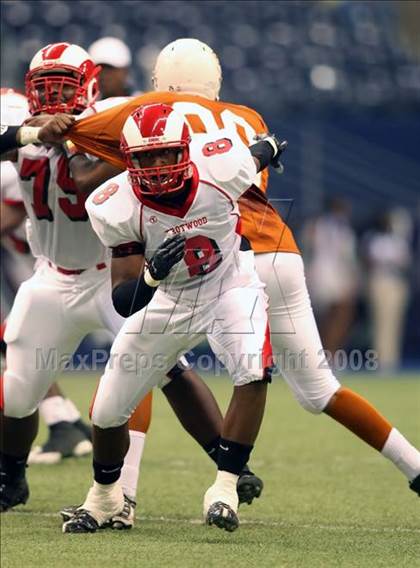 Thumbnail 3 in Trotwood-Madison vs. Bowie (Kirk Herbstreit Varsity Football Series) photogallery.