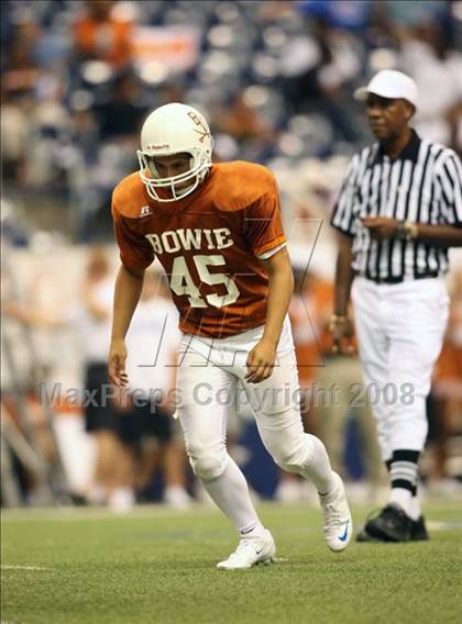 Thumbnail 1 in Trotwood-Madison vs. Bowie (Kirk Herbstreit Varsity Football Series) photogallery.