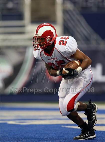 Thumbnail 2 in Trotwood-Madison vs. Bowie (Kirk Herbstreit Varsity Football Series) photogallery.