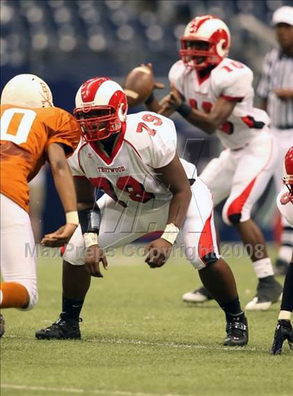 Thumbnail 1 in Trotwood-Madison vs. Bowie (Kirk Herbstreit Varsity Football Series) photogallery.