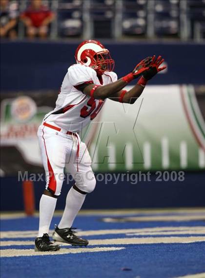 Thumbnail 3 in Trotwood-Madison vs. Bowie (Kirk Herbstreit Varsity Football Series) photogallery.