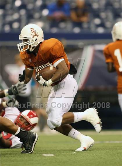 Thumbnail 3 in Trotwood-Madison vs. Bowie (Kirk Herbstreit Varsity Football Series) photogallery.