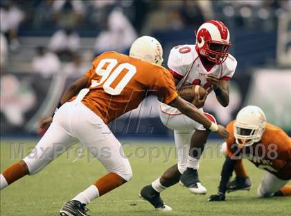 Thumbnail 3 in Trotwood-Madison vs. Bowie (Kirk Herbstreit Varsity Football Series) photogallery.