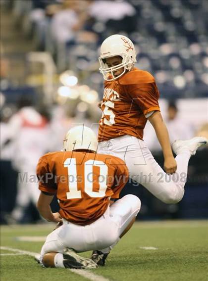 Thumbnail 3 in Trotwood-Madison vs. Bowie (Kirk Herbstreit Varsity Football Series) photogallery.