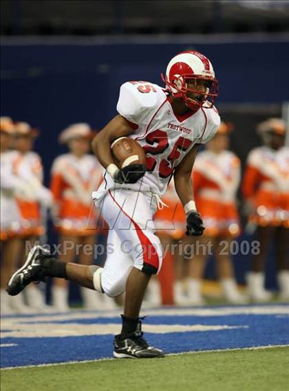 Thumbnail 1 in Trotwood-Madison vs. Bowie (Kirk Herbstreit Varsity Football Series) photogallery.