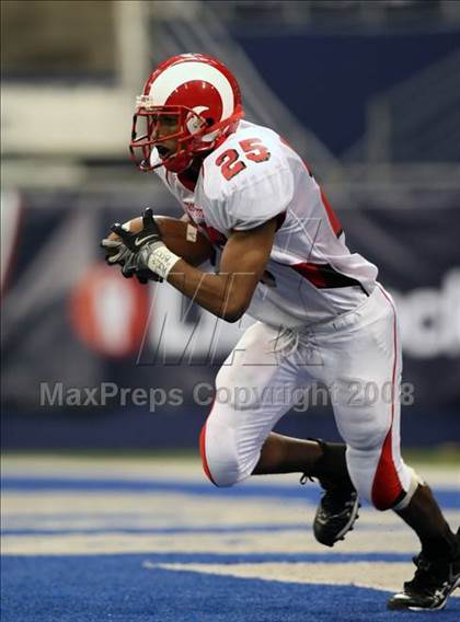 Thumbnail 3 in Trotwood-Madison vs. Bowie (Kirk Herbstreit Varsity Football Series) photogallery.