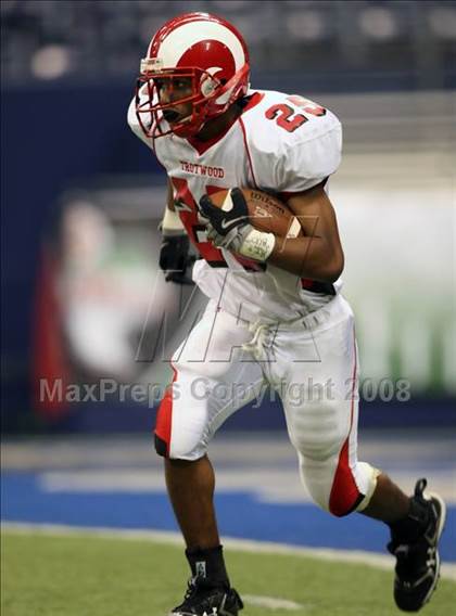 Thumbnail 1 in Trotwood-Madison vs. Bowie (Kirk Herbstreit Varsity Football Series) photogallery.
