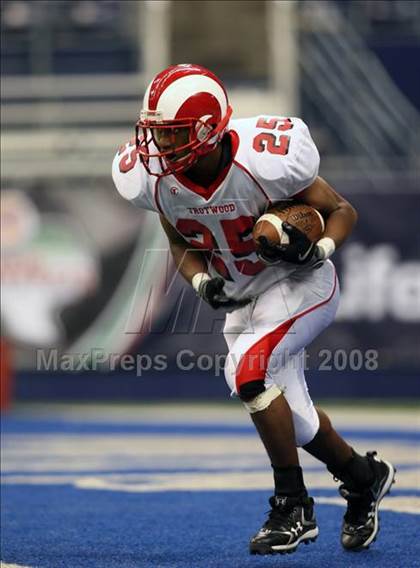 Thumbnail 3 in Trotwood-Madison vs. Bowie (Kirk Herbstreit Varsity Football Series) photogallery.
