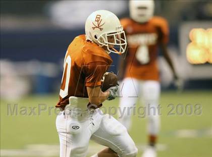 Thumbnail 2 in Trotwood-Madison vs. Bowie (Kirk Herbstreit Varsity Football Series) photogallery.