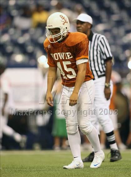 Thumbnail 3 in Trotwood-Madison vs. Bowie (Kirk Herbstreit Varsity Football Series) photogallery.