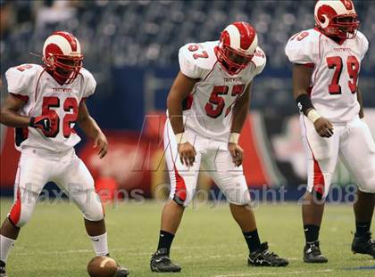 Thumbnail 3 in Trotwood-Madison vs. Bowie (Kirk Herbstreit Varsity Football Series) photogallery.