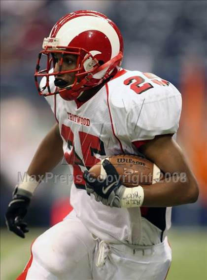 Thumbnail 2 in Trotwood-Madison vs. Bowie (Kirk Herbstreit Varsity Football Series) photogallery.
