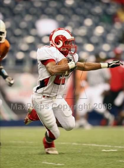 Thumbnail 2 in Trotwood-Madison vs. Bowie (Kirk Herbstreit Varsity Football Series) photogallery.
