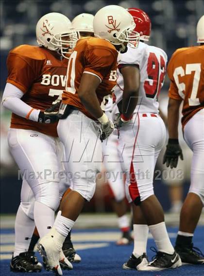 Thumbnail 2 in Trotwood-Madison vs. Bowie (Kirk Herbstreit Varsity Football Series) photogallery.