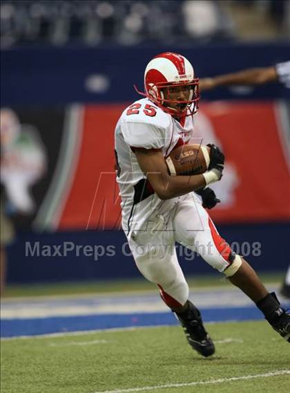 Thumbnail 2 in Trotwood-Madison vs. Bowie (Kirk Herbstreit Varsity Football Series) photogallery.