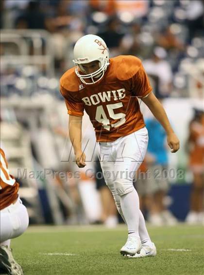 Thumbnail 1 in Trotwood-Madison vs. Bowie (Kirk Herbstreit Varsity Football Series) photogallery.