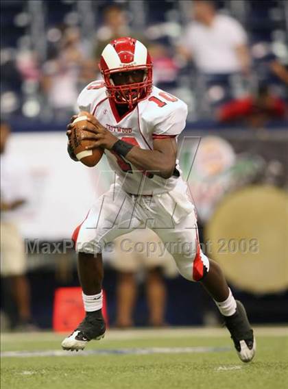 Thumbnail 3 in Trotwood-Madison vs. Bowie (Kirk Herbstreit Varsity Football Series) photogallery.