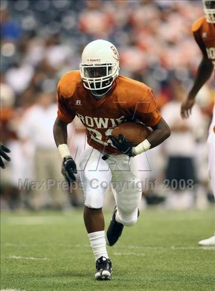 Thumbnail 3 in Trotwood-Madison vs. Bowie (Kirk Herbstreit Varsity Football Series) photogallery.