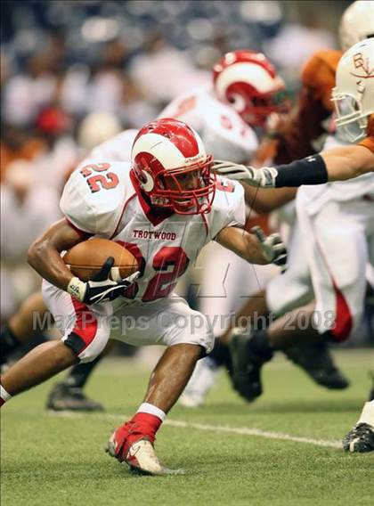 Thumbnail 1 in Trotwood-Madison vs. Bowie (Kirk Herbstreit Varsity Football Series) photogallery.