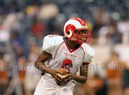 Thumbnail 2 in Trotwood-Madison vs. Bowie (Kirk Herbstreit Varsity Football Series) photogallery.