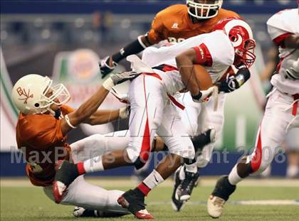 Thumbnail 1 in Trotwood-Madison vs. Bowie (Kirk Herbstreit Varsity Football Series) photogallery.