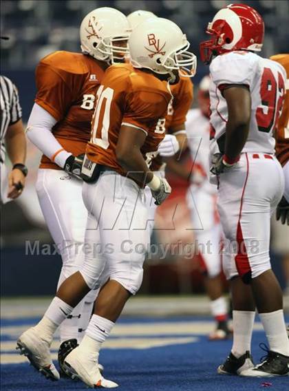 Thumbnail 1 in Trotwood-Madison vs. Bowie (Kirk Herbstreit Varsity Football Series) photogallery.