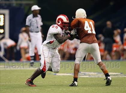 Thumbnail 1 in Trotwood-Madison vs. Bowie (Kirk Herbstreit Varsity Football Series) photogallery.