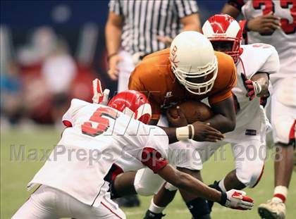 Thumbnail 1 in Trotwood-Madison vs. Bowie (Kirk Herbstreit Varsity Football Series) photogallery.