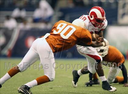 Thumbnail 1 in Trotwood-Madison vs. Bowie (Kirk Herbstreit Varsity Football Series) photogallery.