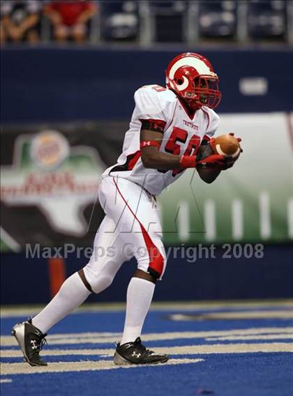 Thumbnail 1 in Trotwood-Madison vs. Bowie (Kirk Herbstreit Varsity Football Series) photogallery.