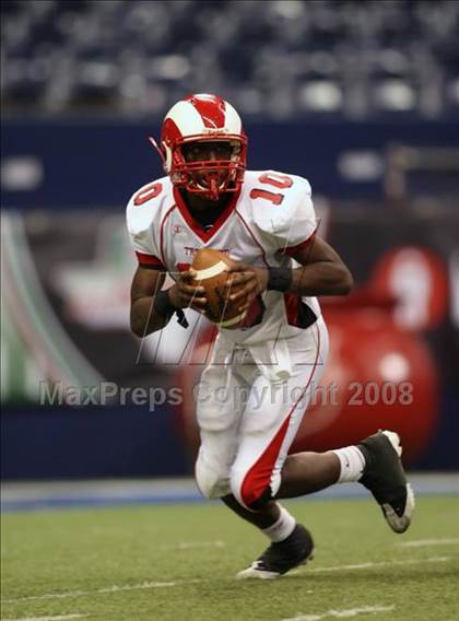 Thumbnail 3 in Trotwood-Madison vs. Bowie (Kirk Herbstreit Varsity Football Series) photogallery.