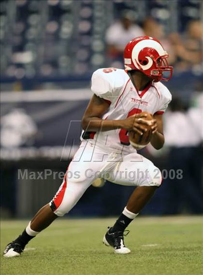 Thumbnail 1 in Trotwood-Madison vs. Bowie (Kirk Herbstreit Varsity Football Series) photogallery.