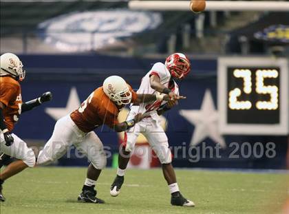 Thumbnail 3 in Trotwood-Madison vs. Bowie (Kirk Herbstreit Varsity Football Series) photogallery.