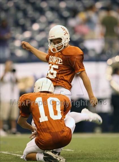 Thumbnail 2 in Trotwood-Madison vs. Bowie (Kirk Herbstreit Varsity Football Series) photogallery.
