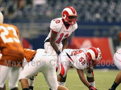 Thumbnail 3 in Trotwood-Madison vs. Bowie (Kirk Herbstreit Varsity Football Series) photogallery.