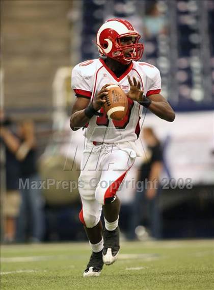 Thumbnail 3 in Trotwood-Madison vs. Bowie (Kirk Herbstreit Varsity Football Series) photogallery.