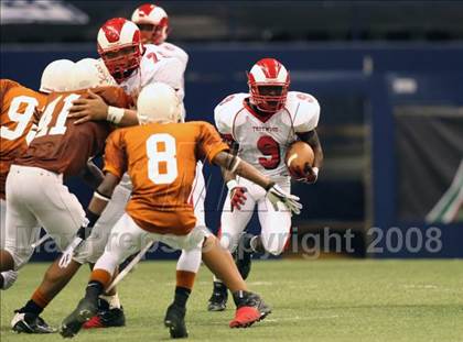 Thumbnail 2 in Trotwood-Madison vs. Bowie (Kirk Herbstreit Varsity Football Series) photogallery.