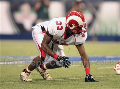 Thumbnail 2 in Trotwood-Madison vs. Bowie (Kirk Herbstreit Varsity Football Series) photogallery.