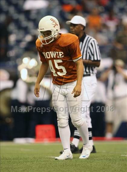 Thumbnail 3 in Trotwood-Madison vs. Bowie (Kirk Herbstreit Varsity Football Series) photogallery.