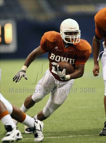 Thumbnail 1 in Trotwood-Madison vs. Bowie (Kirk Herbstreit Varsity Football Series) photogallery.