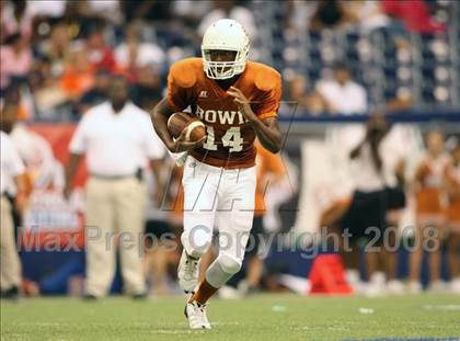 Thumbnail 3 in Trotwood-Madison vs. Bowie (Kirk Herbstreit Varsity Football Series) photogallery.