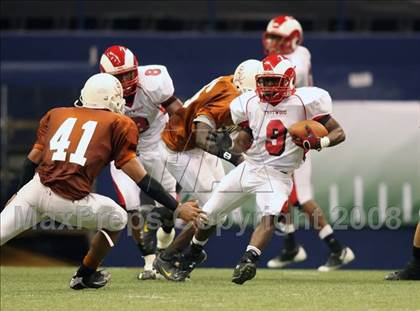 Thumbnail 3 in Trotwood-Madison vs. Bowie (Kirk Herbstreit Varsity Football Series) photogallery.