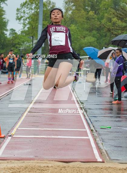 Thumbnail 3 in 50th Annual Loucks Games (Outdoor Pentathlon: #3 Women’s Long Jump) photogallery.