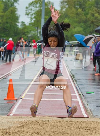 Thumbnail 3 in 50th Annual Loucks Games (Outdoor Pentathlon: #3 Women’s Long Jump) photogallery.